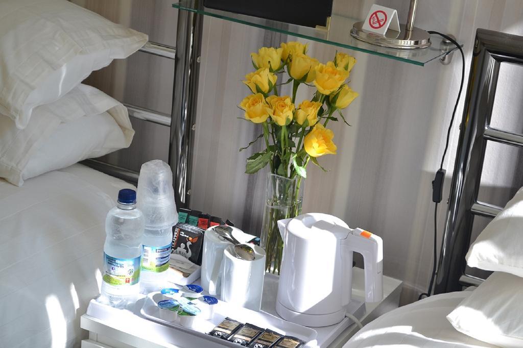 White Rose Guest House เท็นบี ห้อง รูปภาพ