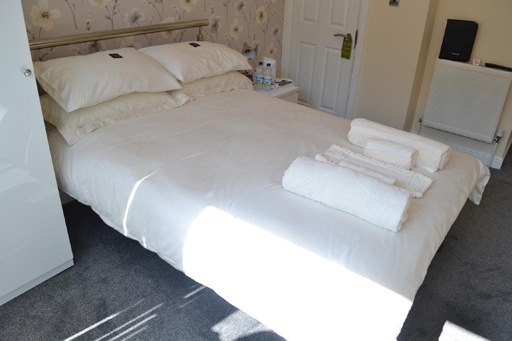 White Rose Guest House เท็นบี ห้อง รูปภาพ