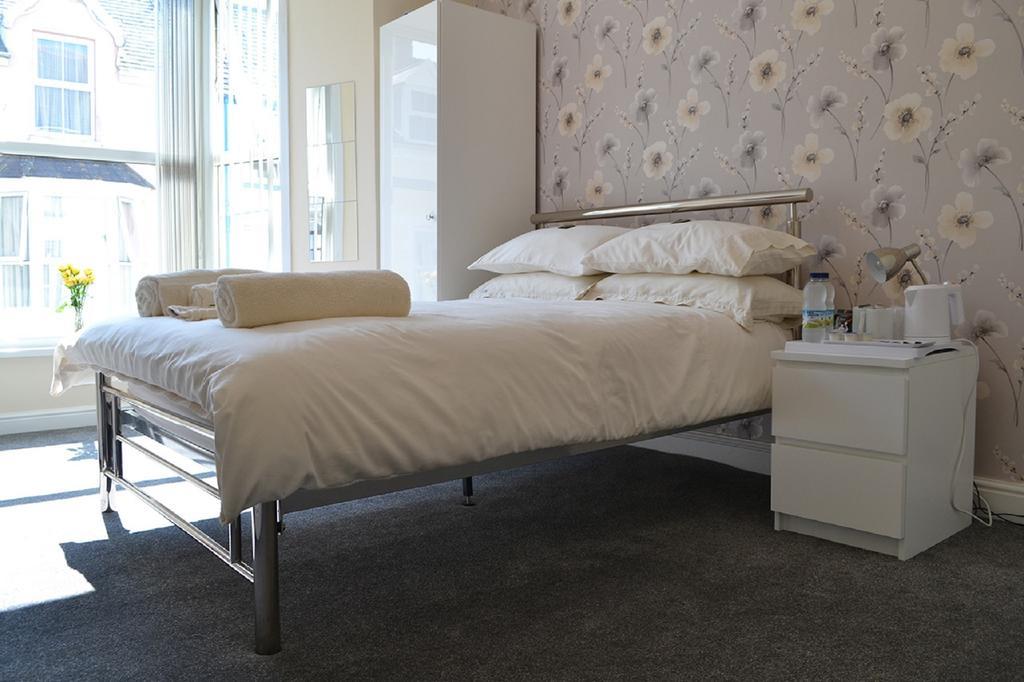 White Rose Guest House เท็นบี ห้อง รูปภาพ