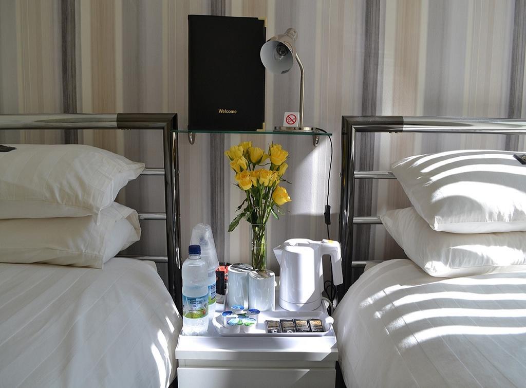 White Rose Guest House เท็นบี ห้อง รูปภาพ