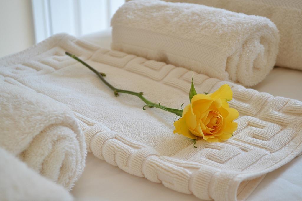 White Rose Guest House เท็นบี ภายนอก รูปภาพ