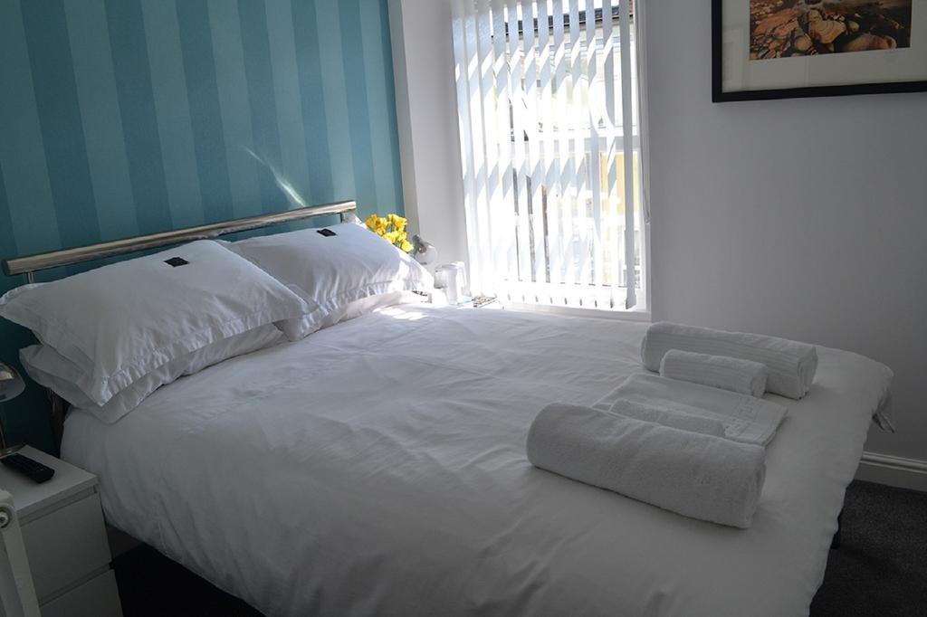 White Rose Guest House เท็นบี ห้อง รูปภาพ